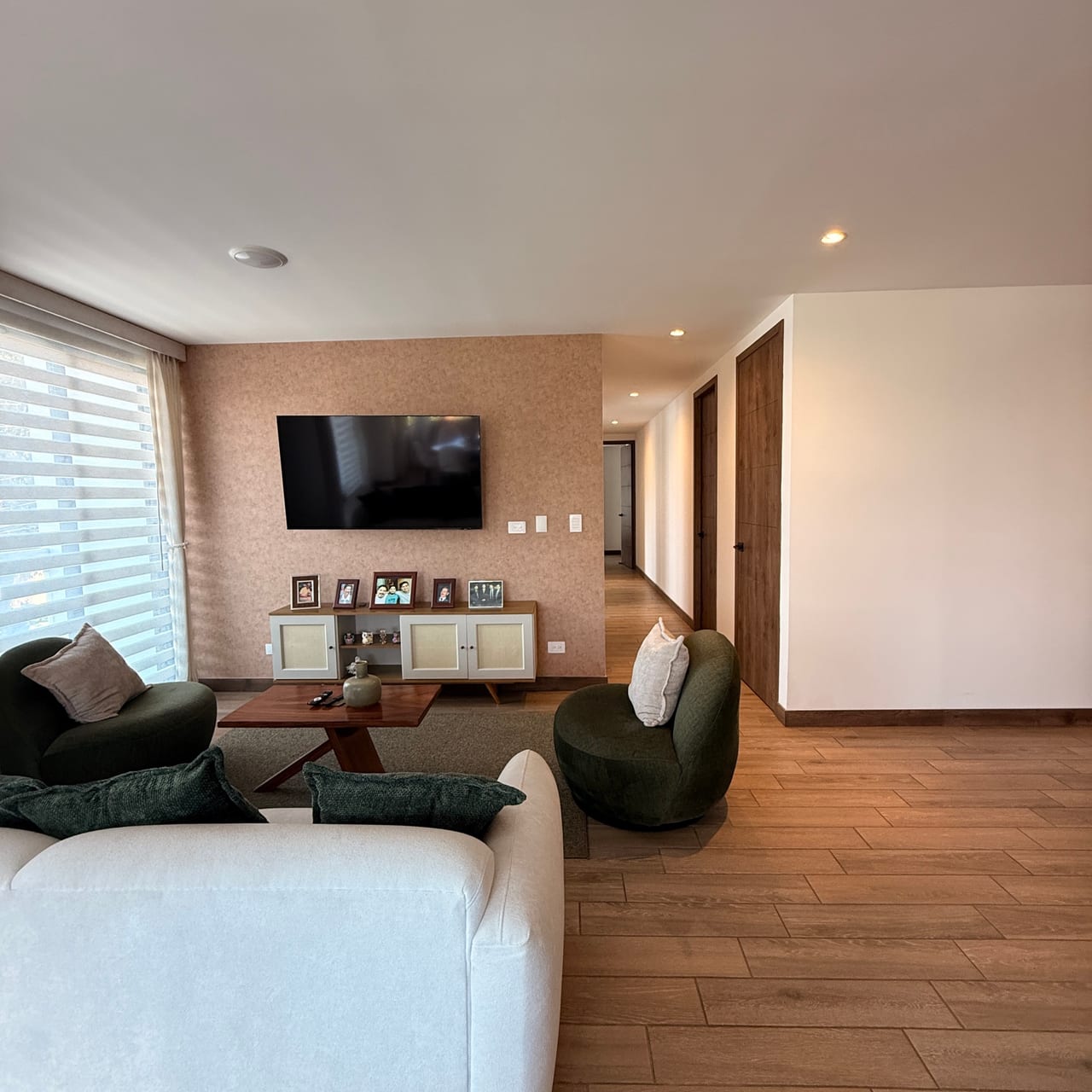 Apartamento en venta | 140 mts2 | 3 habitaciones | 2 baños | Edificio B21+, zona 15 VH2 — Apartamento en Venta en 21B+, Zona 15, Guatemala, Ciudad — foto 3 de 12