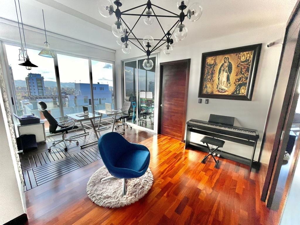 Apartamento en venta | 300 mts2 | 3 habitaciones | 2.5 baños | Dorm. Servicio — Apartamento en Venta en Midori, Zona 15, Guatemala, Ciudad — foto 3 de 10