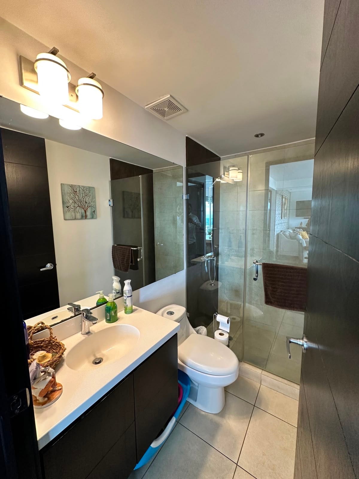 Apartamento en venta | 3 habitaciones | 2 baños | 2 parqueos | Nueva Caledonia, zona 16 — Apartamento en Venta en Nueva Caledonia, Zona 16, Guatemala, Ciudad — foto 7 de 12