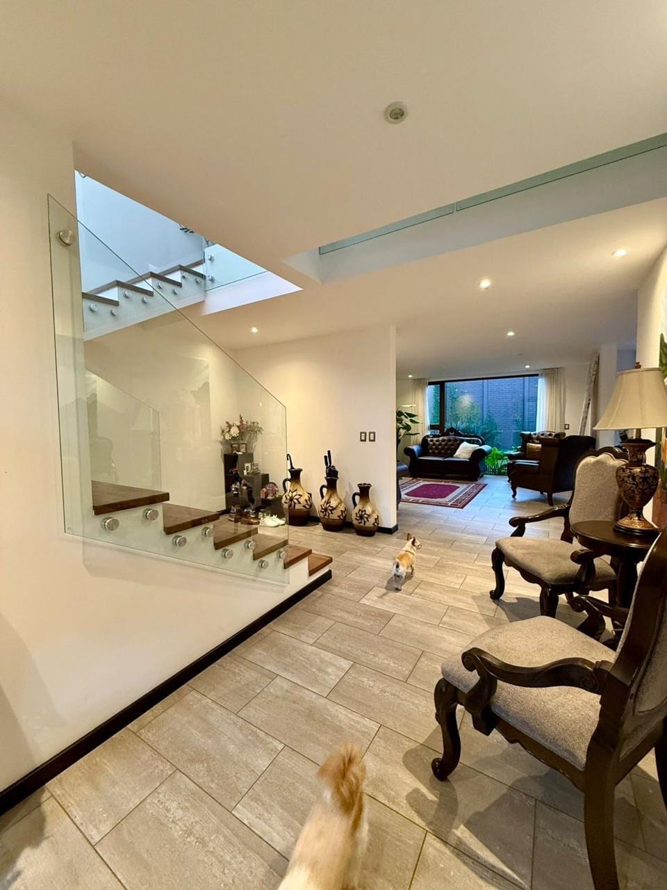 Casa en venta | 3 habitaciones | jardín con pérgola | 6 parqueos — Casa en Venta en Santa Catarina Pinula, Guatemala, Ciudad — foto 7 de 13