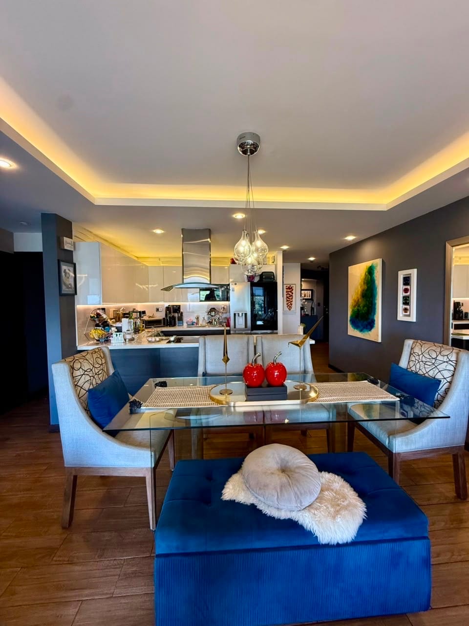 Apartamento en venta | 2 habitaciones | 2.5 baños | Edificio Castalia, Z15 VH2 — Apartamento en Venta en Castalia, Zona 15, Guatemala, Ciudad — foto 4 de 16