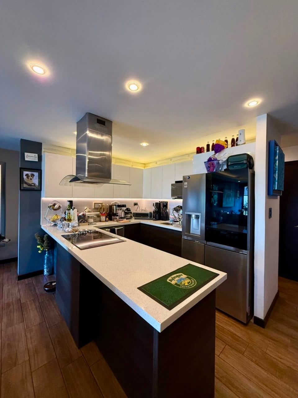 Apartamento en venta | 2 habitaciones | 2.5 baños | Edificio Castalia, Z15 VH2 — Apartamento en Venta en Castalia, Zona 15, Guatemala, Ciudad — foto 5 de 16