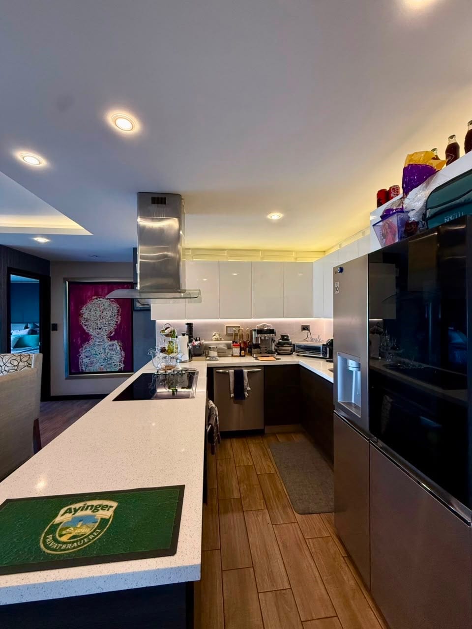 Apartamento en venta | 2 habitaciones | 2.5 baños | Edificio Castalia, Z15 VH2 — Apartamento en Venta en Castalia, Zona 15, Guatemala, Ciudad — foto 6 de 16