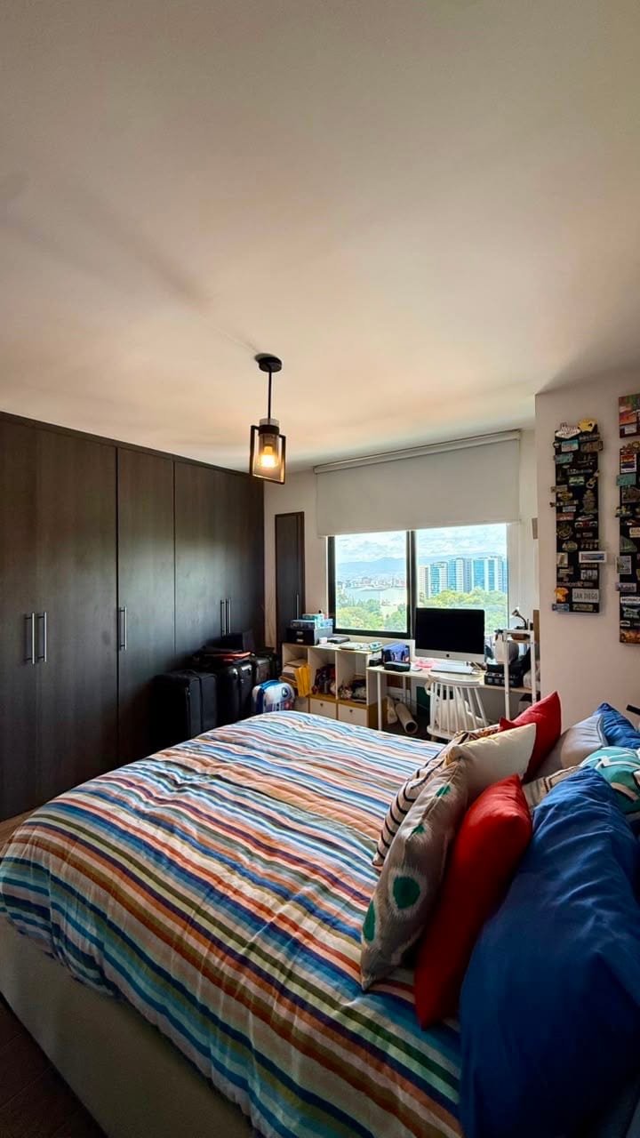 Apartamento en venta | 2 habitaciones | 2.5 baños | Edificio Castalia, Z15 VH2 — Apartamento en Venta en Castalia, Zona 15, Guatemala, Ciudad — foto 8 de 16
