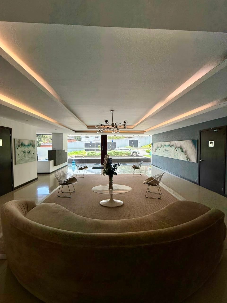 Apartamento en venta | 2 habitaciones | 2.5 baños | Edificio Castalia, Z15 VH2 — Apartamento en Venta en Castalia, Zona 15, Guatemala, Ciudad — foto 11 de 16