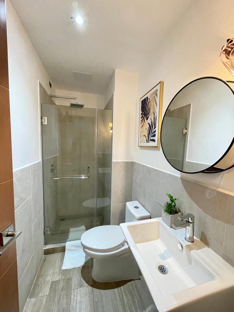 Apartamento en venta | amueblado | 1 habitación | 1 baño | balcón — Apartamento en Venta en Zona 14, Guatemala, Ciudad — foto 8 de 8