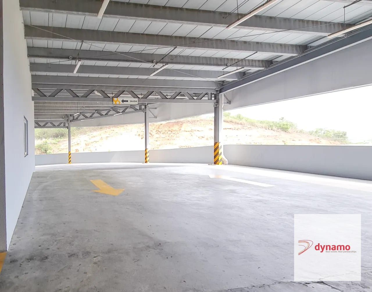 Ofibodega en Renta en Zona Empresarial El Naranjo | 158 m² — Bodega / Ofibodega en Alquiler en Zona 4 Mixco, Guatemala, Ciudad — foto 5 de 7