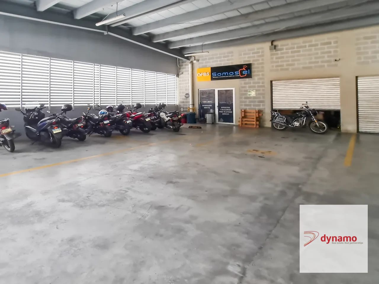 Ofibodega en Renta en Zona Empresarial El Naranjo | 158 m² — Bodega / Ofibodega en Alquiler en Zona 4 Mixco, Guatemala, Ciudad — foto 7 de 7