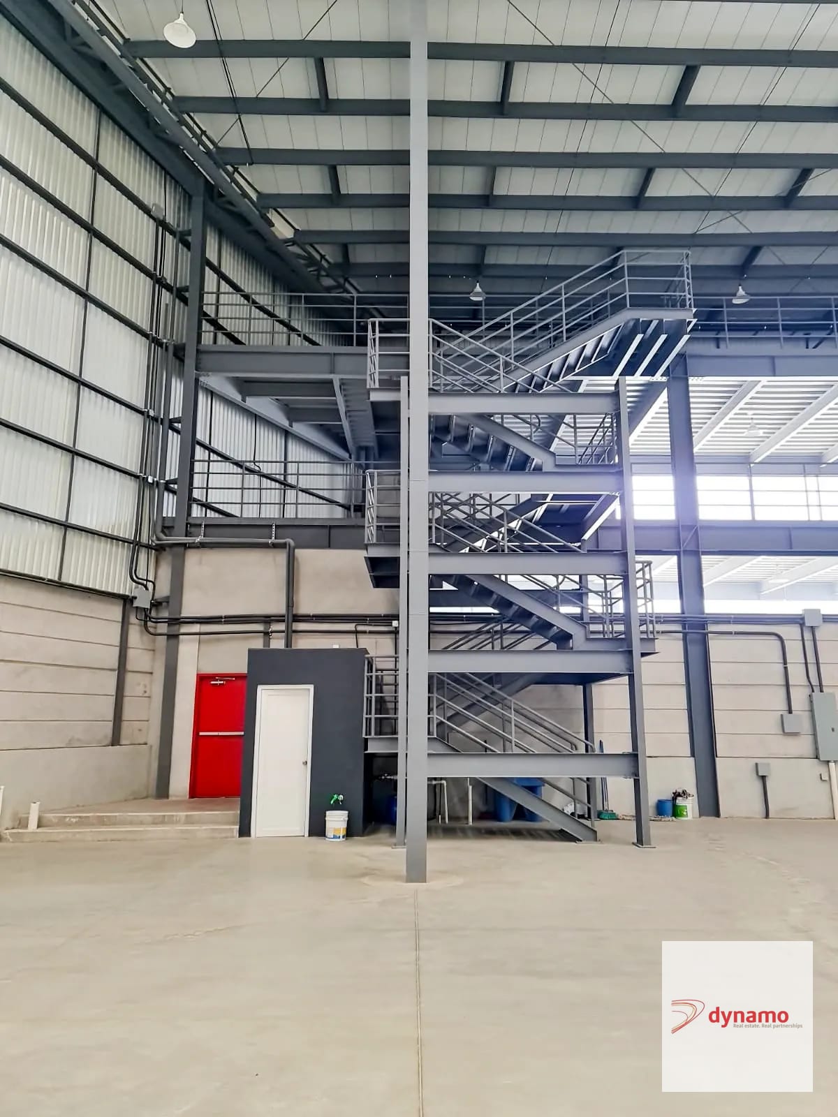 Bodega en Renta – 1,634 m² de Almacenaje | Zona Empresarial El Naranjo — Bodega / Ofibodega en Alquiler en Zona 4 Mixco, Guatemala, Ciudad — foto 3 de 4