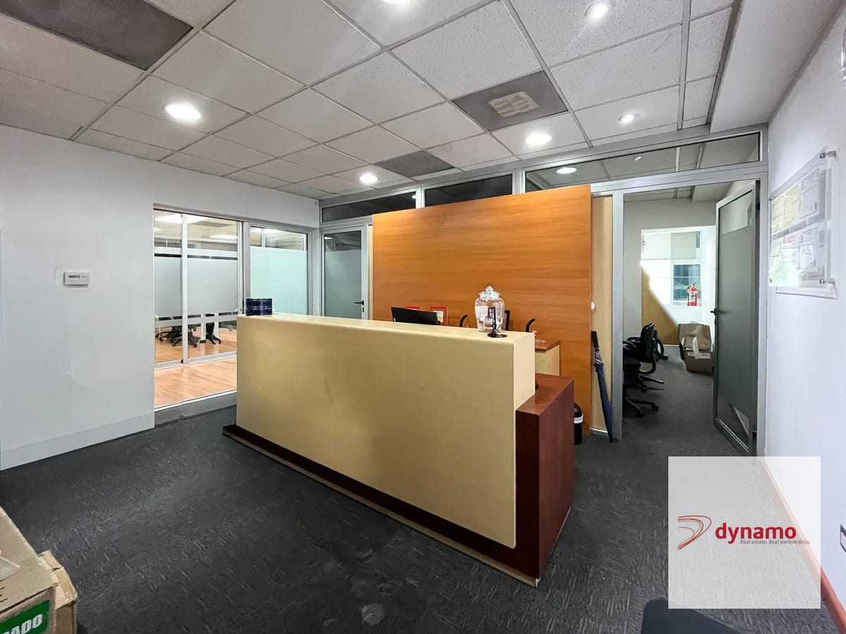 Oficina en Renta – 119 m² | Zona 15 — Oficina en Alquiler en Zona 15, Guatemala, Ciudad — foto 1 de 9