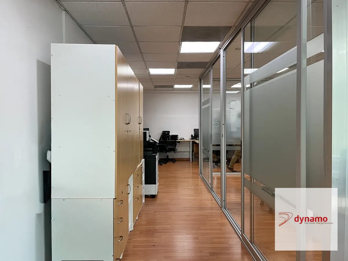 Oficina en Renta – 119 m² | Zona 15 — Oficina en Alquiler en Zona 15, Guatemala, Ciudad — foto 6 de 9