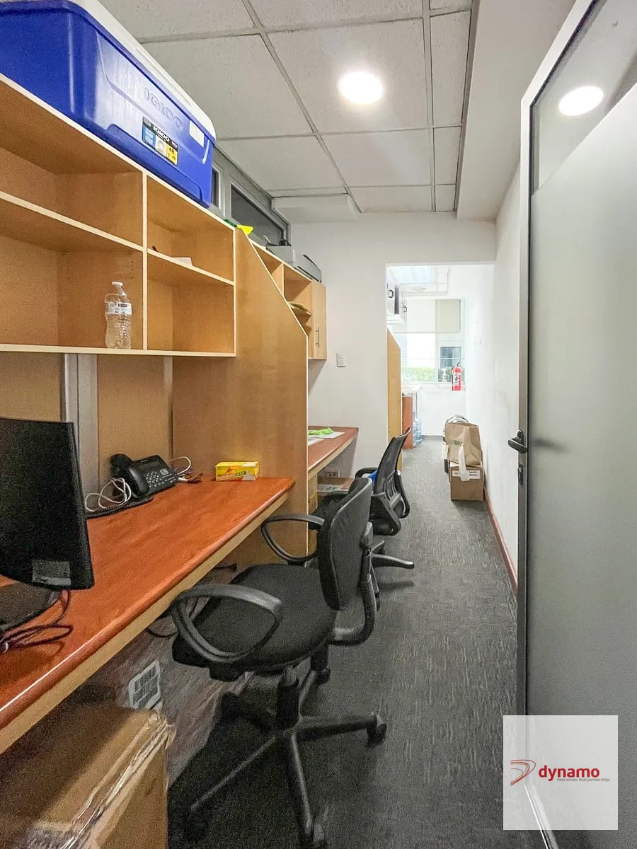 Oficina en Renta – 119 m² | Zona 15 — Oficina en Alquiler en Zona 15, Guatemala, Ciudad — foto 7 de 9