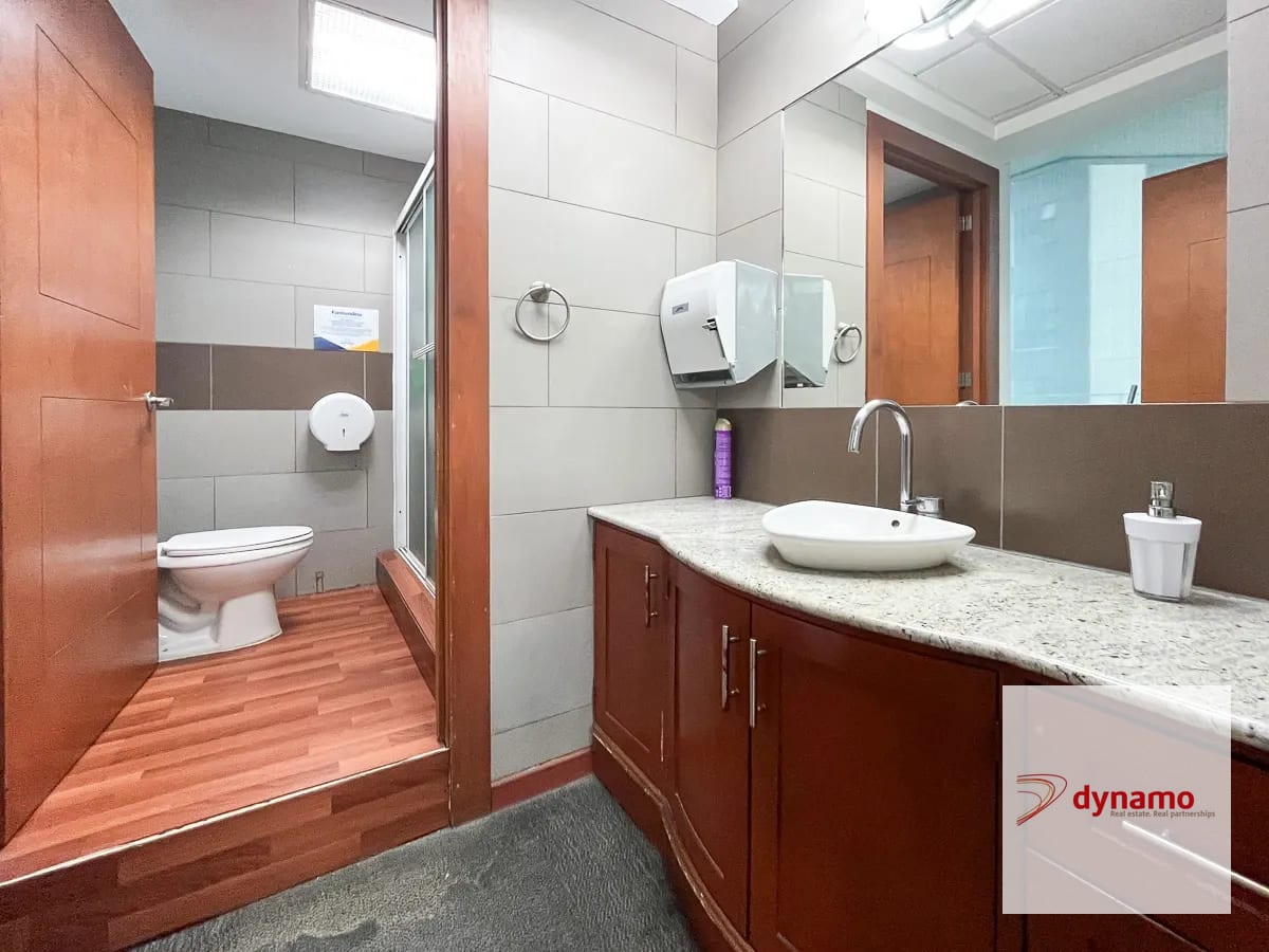 Oficina en Renta – 119 m² | Zona 15 — Oficina en Alquiler en Zona 15, Guatemala, Ciudad — foto 9 de 9