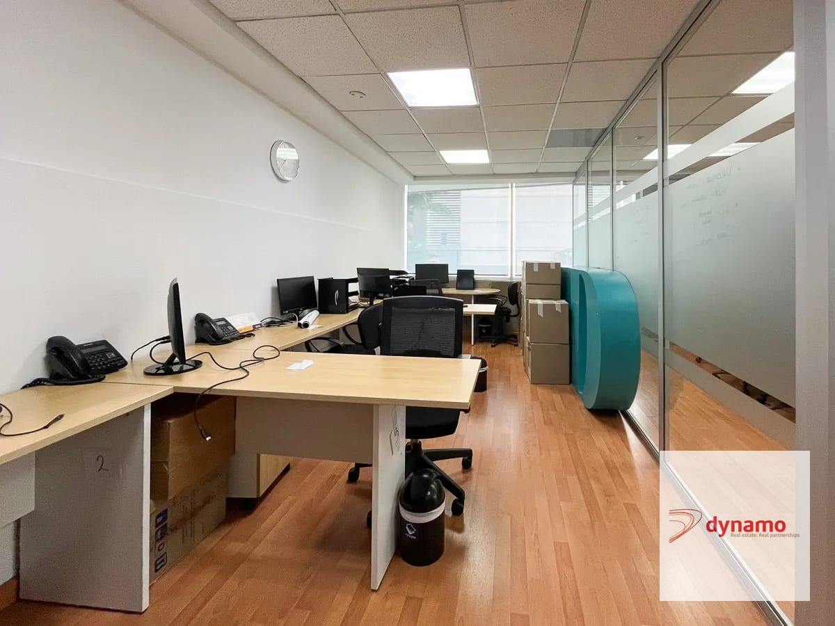 Oficina en Renta – 119 m² | Zona 15 — Oficina en Alquiler en Zona 15, Guatemala, Ciudad — foto 2 de 9