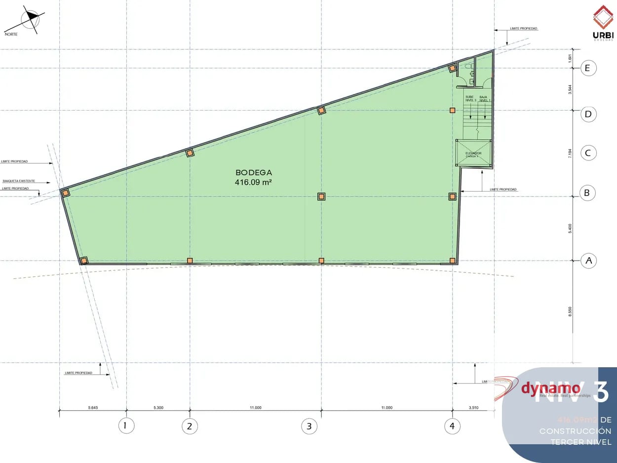 Bodega Industrial de 1,248 mts2 en Venta/Renta, Zona 1 — Bodega / Ofibodega en Venta en Zona 1, Guatemala, Ciudad — foto 7 de 10