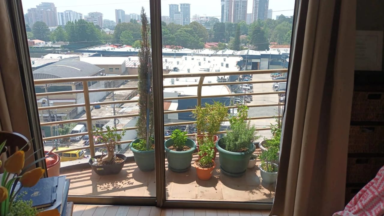 Z.14 LA VILLA EN VENTA APTO. EN EDIFICIO BENEVENTO — Apartamento en Venta en Benevento, Zona 14, Guatemala, Ciudad — foto 7 de 17