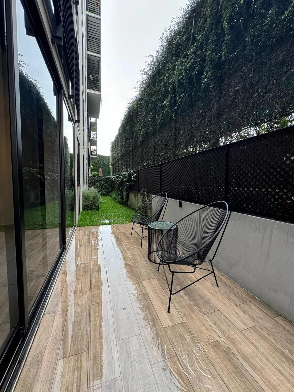 Z.14 EDIFICIO BE14 ÁREA DE LA VILLA – APTO. EN VENTA EN PRIMER NIVEL CON JARDÍN — Apartamento en Venta en Be14, Zona 14, Guatemala, Ciudad — foto 9 de 15