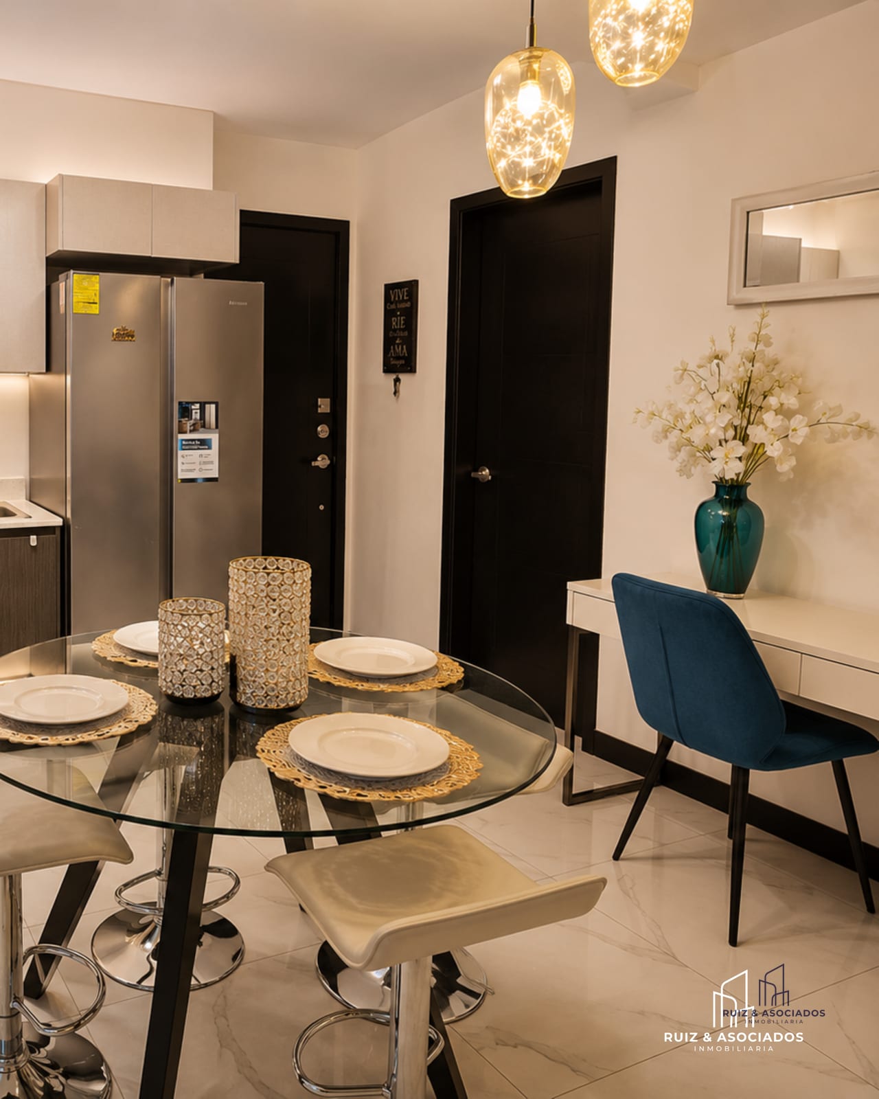 Apartamento Edificio Fontainebleau — Apartamento en Venta en Vista Hermosa I, Zona 15, Guatemala, Ciudad — foto 1 de 4