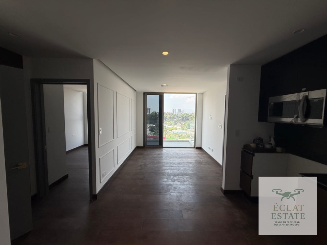 Apartamento nuevo en renta en Atarah zona 10 — Apartamento en Alquiler en Atarah, Zona 10, Guatemala, Ciudad — foto 1 de 12