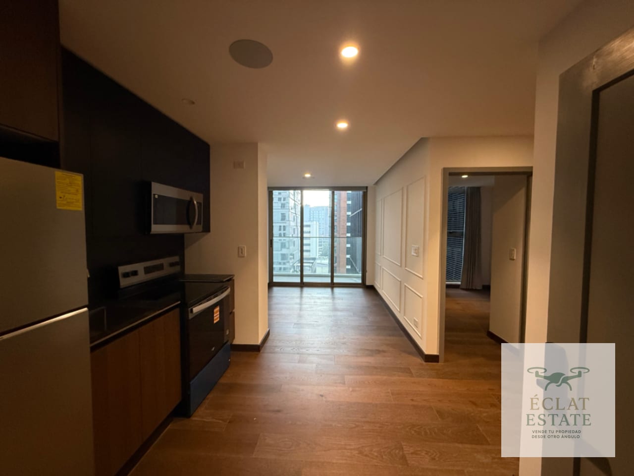 Apartamento nuevo en renta en Atarah zona 10 — Apartamento en Alquiler en Atarah, Zona 10, Guatemala, Ciudad — foto 3 de 12