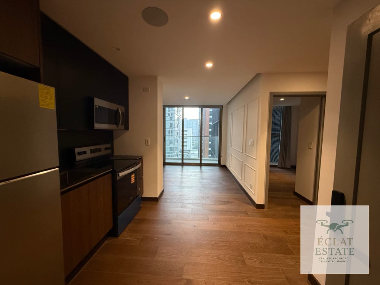 Apartamento nuevo en renta en Atarah zona 10 — Apartamento en Alquiler en Atarah, Zona 10, Guatemala, Ciudad — foto 1 de 12