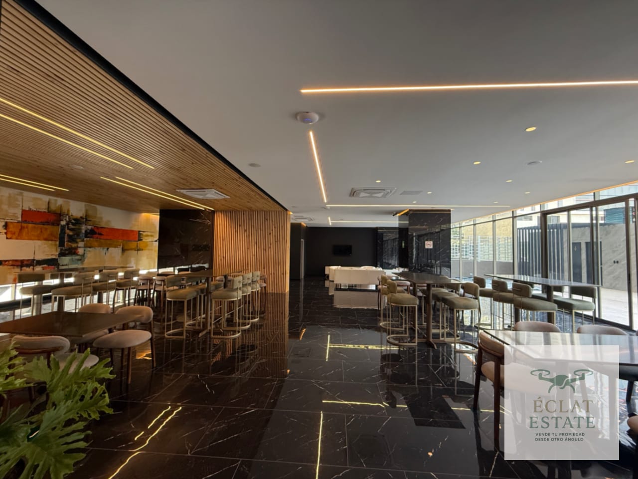 Apartamento nuevo en renta en Atarah zona 10 — Apartamento en Alquiler en Atarah, Zona 10, Guatemala, Ciudad — foto 6 de 12