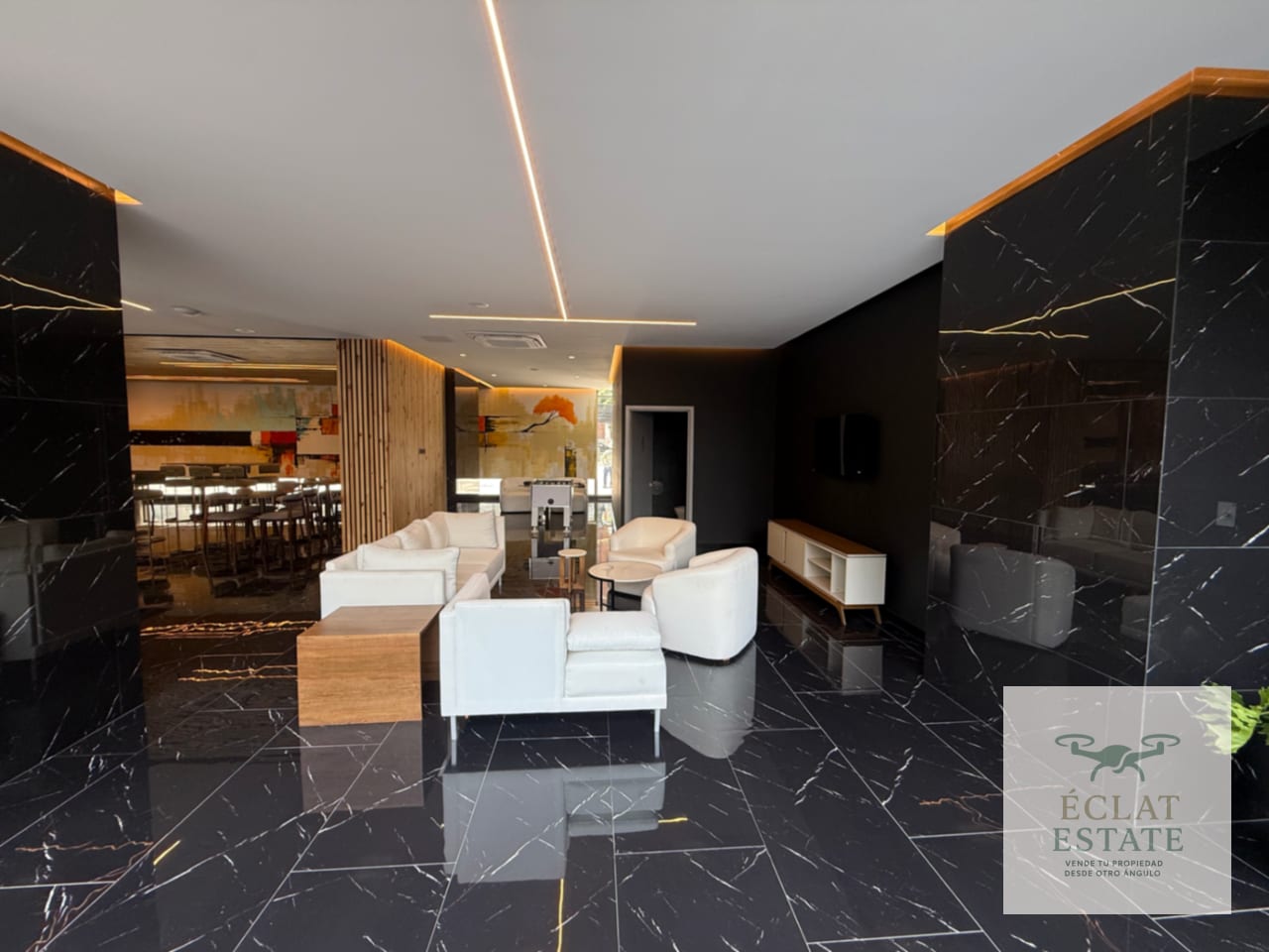 Apartamento nuevo en renta en Atarah zona 10 — Apartamento en Alquiler en Atarah, Zona 10, Guatemala, Ciudad — foto 11 de 12
