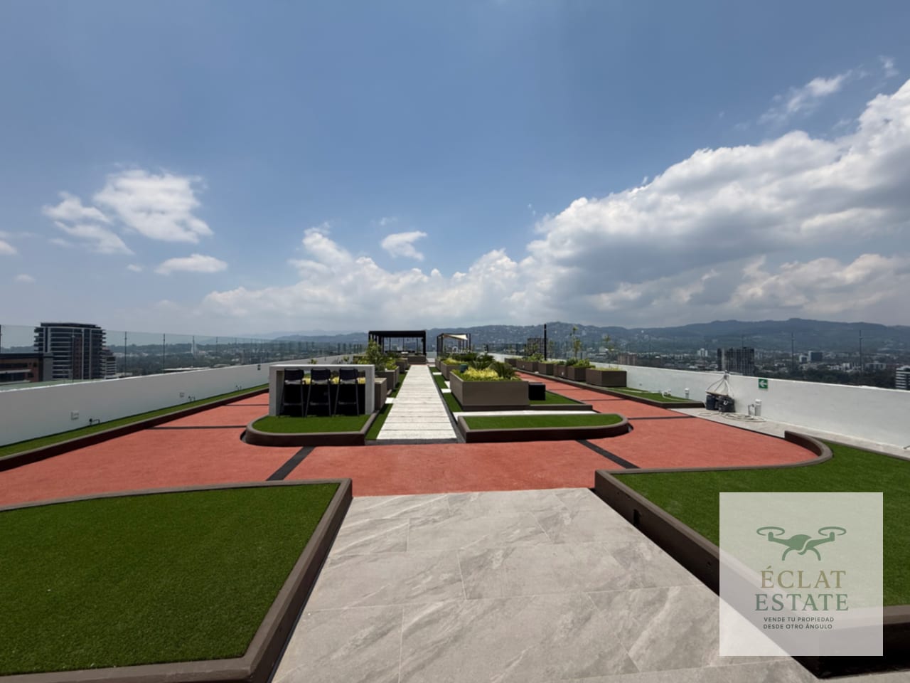 Apartamento nuevo en renta en Atarah zona 10 — Apartamento en Alquiler en Atarah, Zona 10, Guatemala, Ciudad — foto 12 de 12