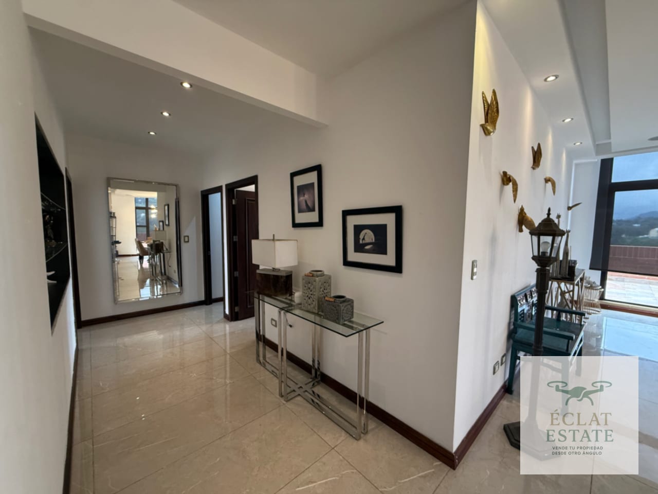 Penthouse amueblado en renta en Vista Hermosa I, Zona 15 — Apartamento en Alquiler en Catalonia, Zona 15, Guatemala, Ciudad — foto 3 de 11
