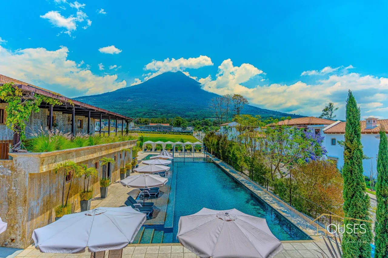 Vendo Casa en Los Franciscanos Club Residencial, Ciudad vieja — Casa en Venta en Ciudad Vieja, Sacatepéquez — foto 14 de 15