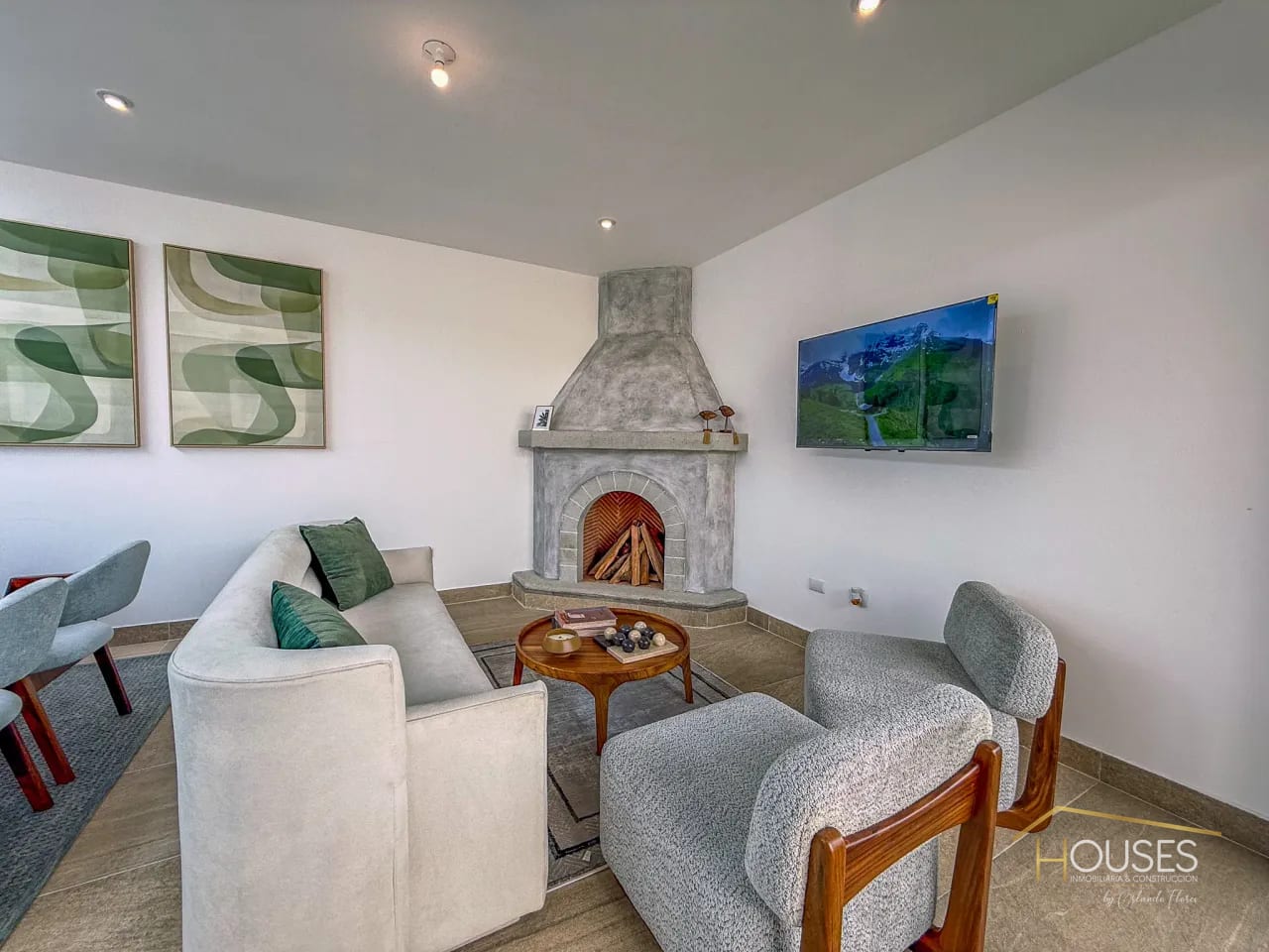 Vendo Casa en Los Franciscanos Club Residencial, Ciudad vieja — Casa en Venta en Ciudad Vieja, Sacatepéquez — foto 2 de 12