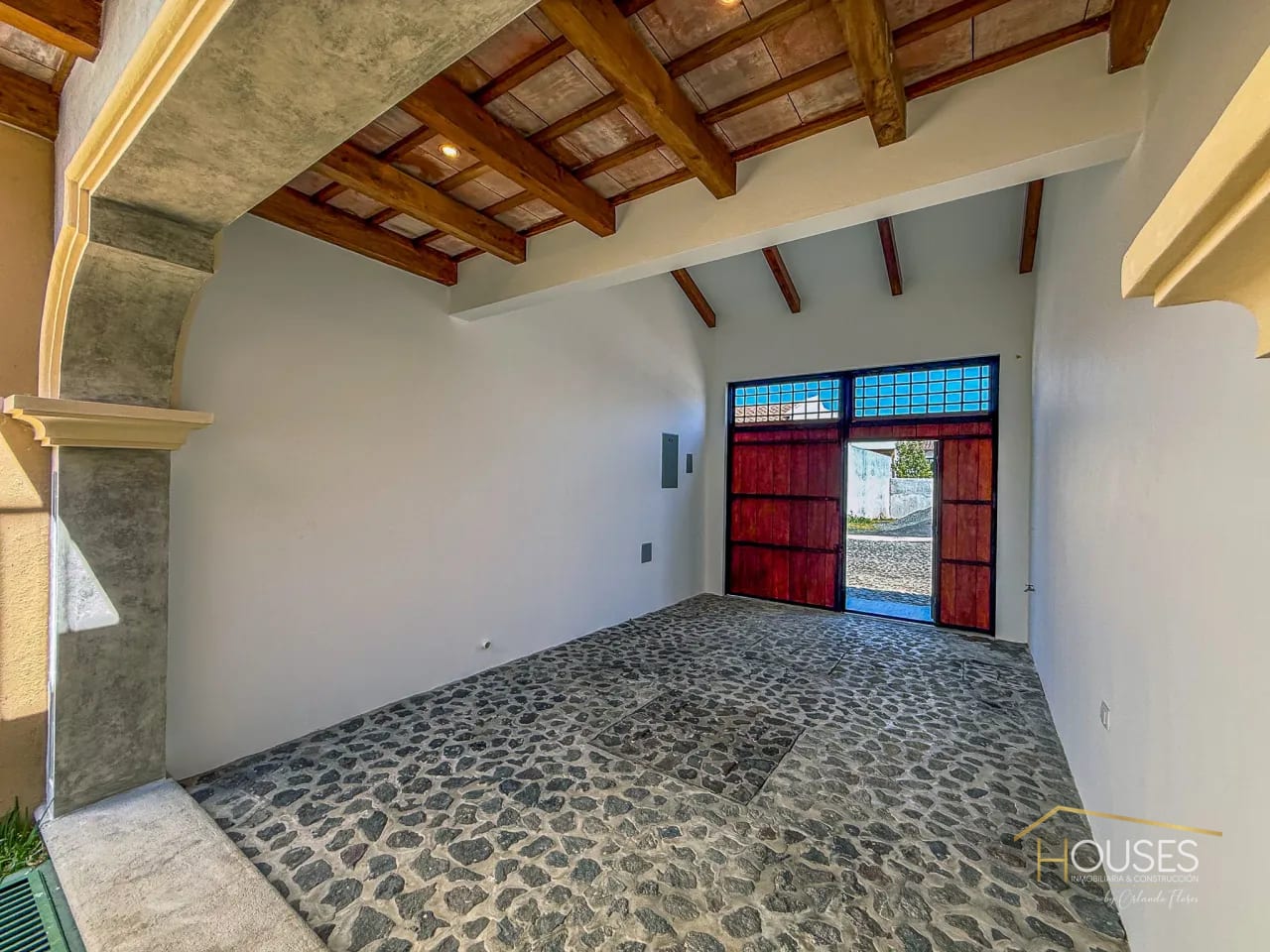 Vendo Casa en Los Franciscanos Club Residencial, Ciudad vieja — Casa en Venta en Ciudad Vieja, Sacatepéquez — foto 12 de 12