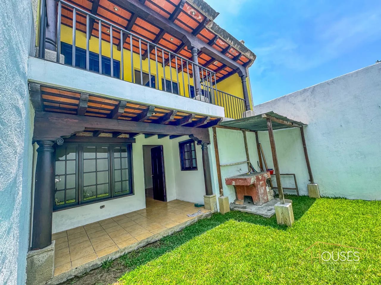 Vendo Casa en Residencial Las Flores, Ciudad Vieja — Casa en Venta en Ciudad Vieja, Sacatepéquez — foto 10 de 11