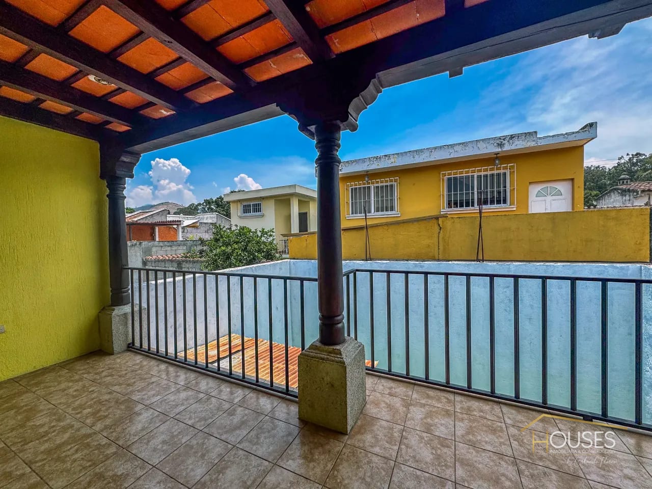 Vendo Casa en Residencial Las Flores, Ciudad Vieja — Casa en Venta en Ciudad Vieja, Sacatepéquez — foto 5 de 11