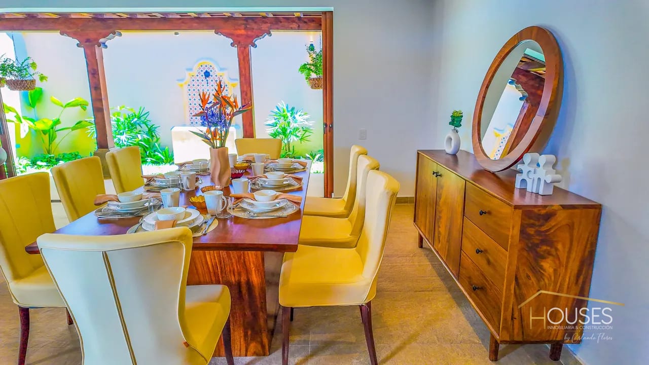 Vendo Casa en Los Franciscanos Club Residencial, Ciudad Vieja — Casa en Venta en Ciudad Vieja, Sacatepéquez — foto 6 de 14