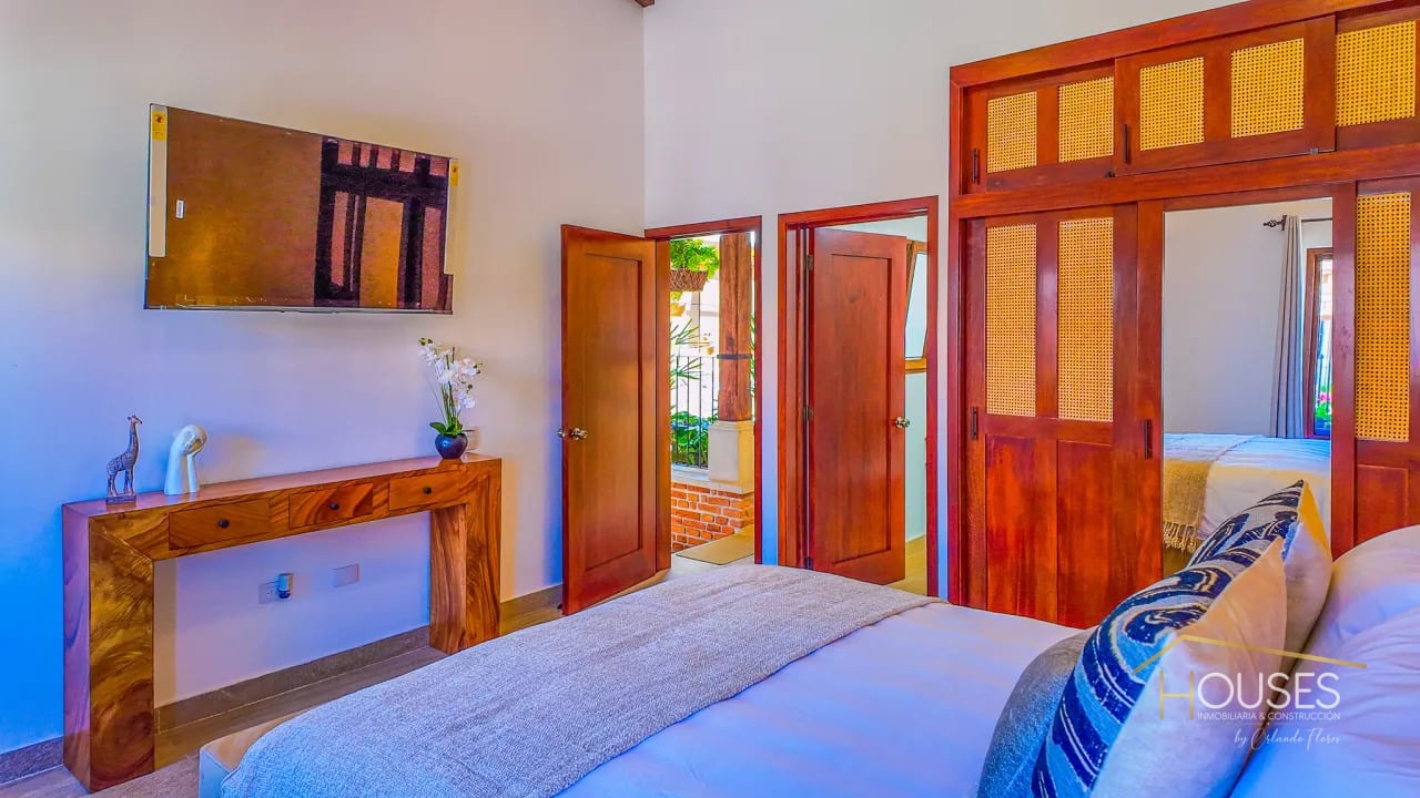 Vendo Casa en Los Franciscanos Club Residencial, Ciudad Vieja — Casa en Venta en Ciudad Vieja, Sacatepéquez — foto 13 de 14