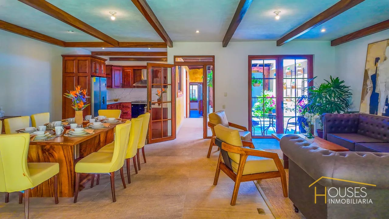 Vendo Casa en Los Franciscanos Club Residencial, Ciudad Vieja — Casa en Venta en Ciudad Vieja, Sacatepéquez — foto 7 de 14