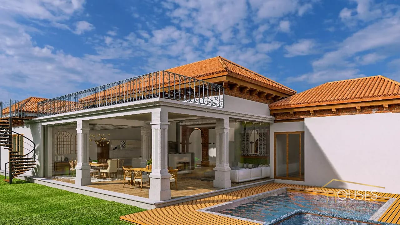 Vendo Casa en San Juan del Obispo, Sacatepéquez — Casa en Venta en Antigua, Sacatepéquez — foto 17 de 17