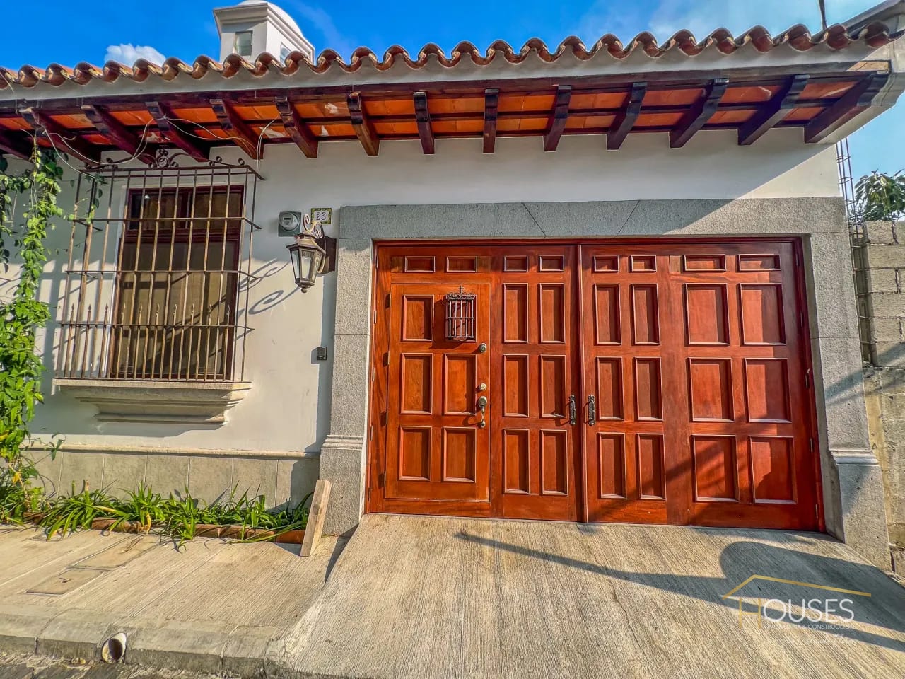 Rento Casa en Altos de San Pedro, San Pedro las Huertas — Casa en Alquiler en Antigua, Sacatepéquez — foto 1 de 17