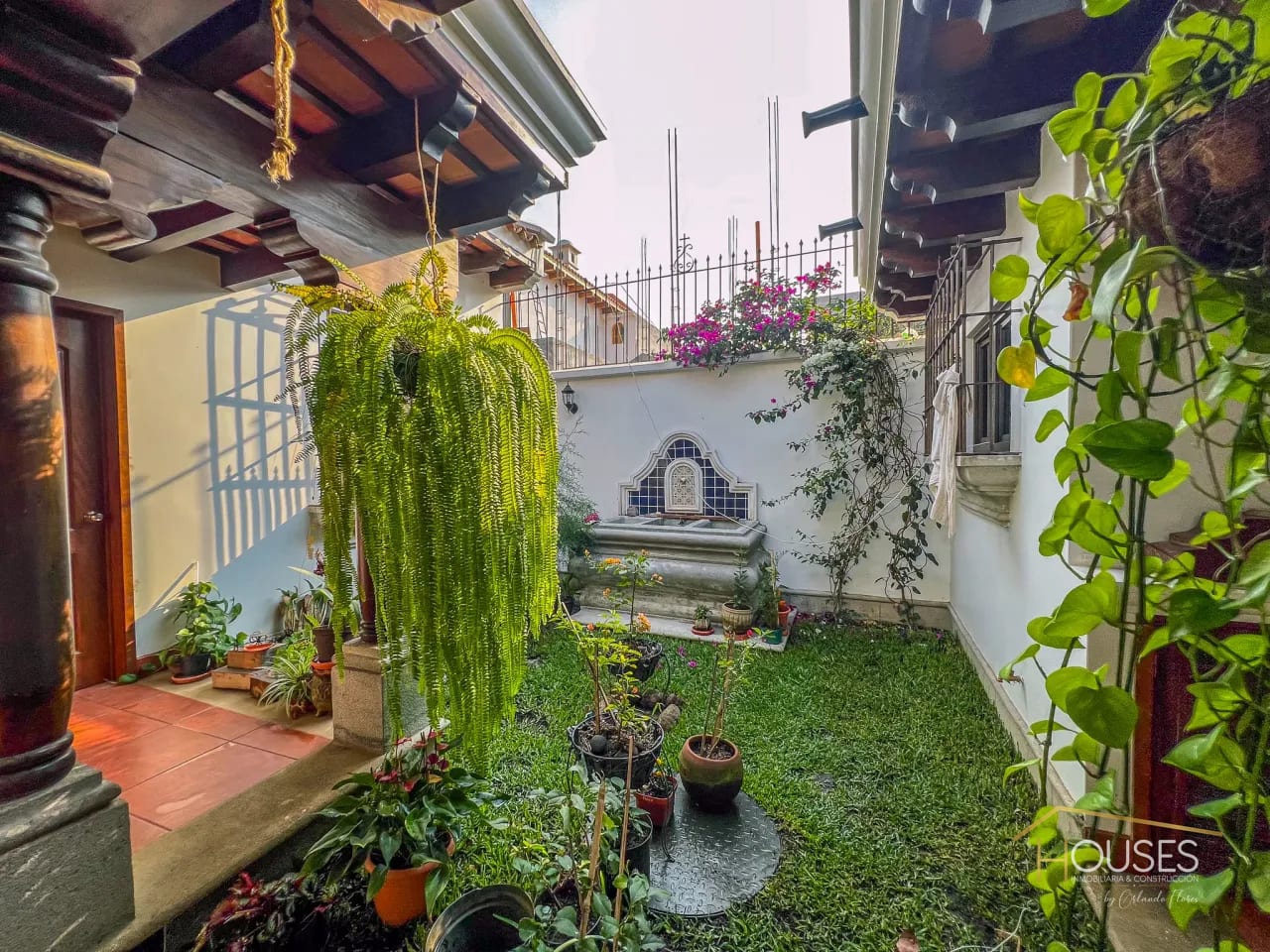 Rento Casa en Altos de San Pedro, San Pedro las Huertas — Casa en Alquiler en Antigua, Sacatepéquez — foto 16 de 17