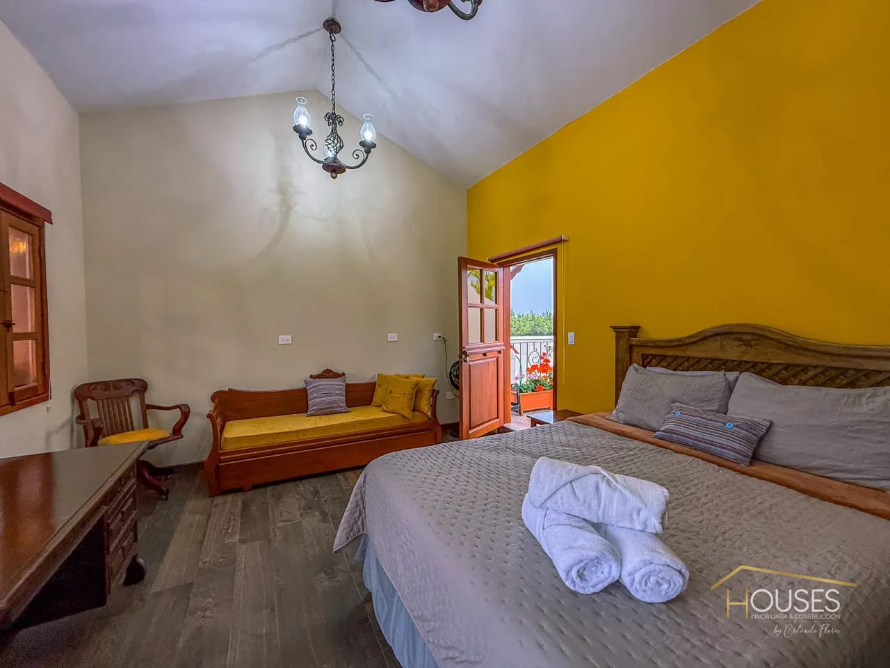Vendo Casa en Finca Tetuán, Antigua Guatemala — Casa en Venta en Antigua, Sacatepéquez — foto 6 de 12