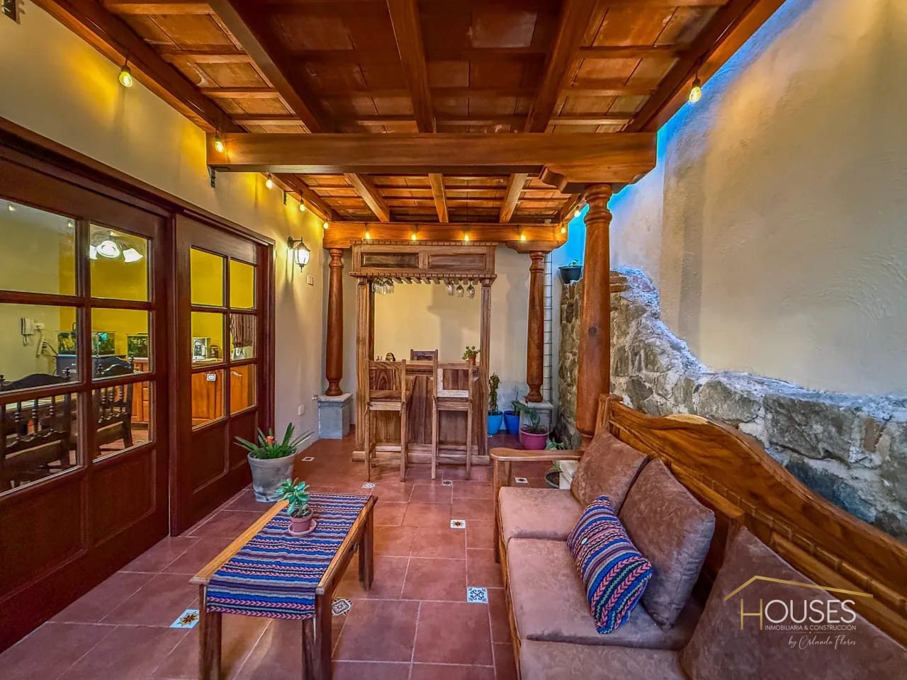Vendo Casa en Finca Tetuán, Antigua Guatemala — Casa en Venta en Antigua, Sacatepéquez — foto 3 de 12