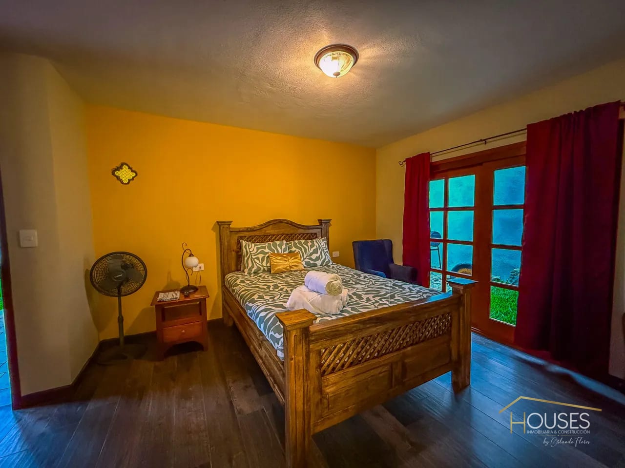 Vendo Casa en Finca Tetuán, Antigua Guatemala — Casa en Venta en Antigua, Sacatepéquez — foto 9 de 12
