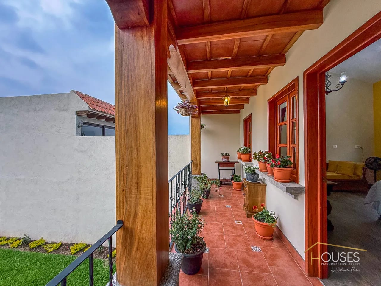 Vendo Casa en Finca Tetuán, Antigua Guatemala — Casa en Venta en Antigua, Sacatepéquez — foto 5 de 12