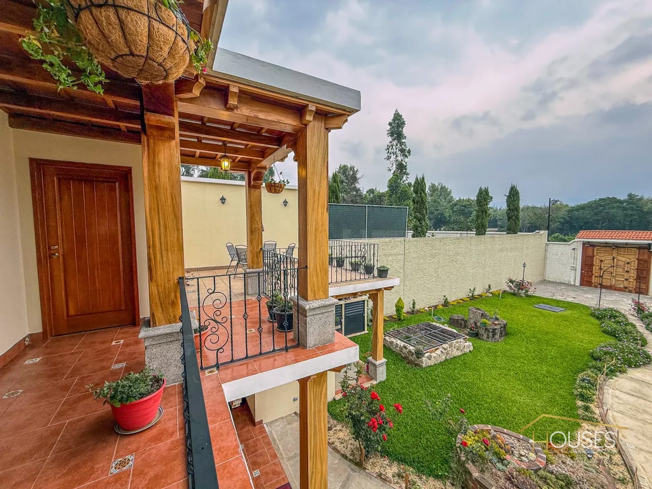 Vendo Casa en Finca Tetuán, Antigua Guatemala — Casa en Venta en Antigua, Sacatepéquez — foto 8 de 12