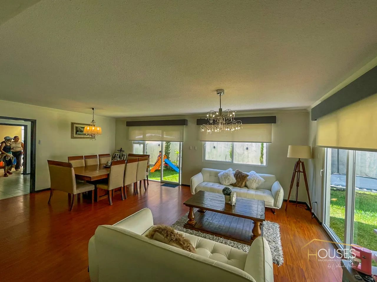 Vendo Casa en Las Luces del Encinal, Zona 7 Mixco — Casa en Venta en El Encinal, Zona 7 Mixco, Guatemala, Ciudad — foto 8 de 16