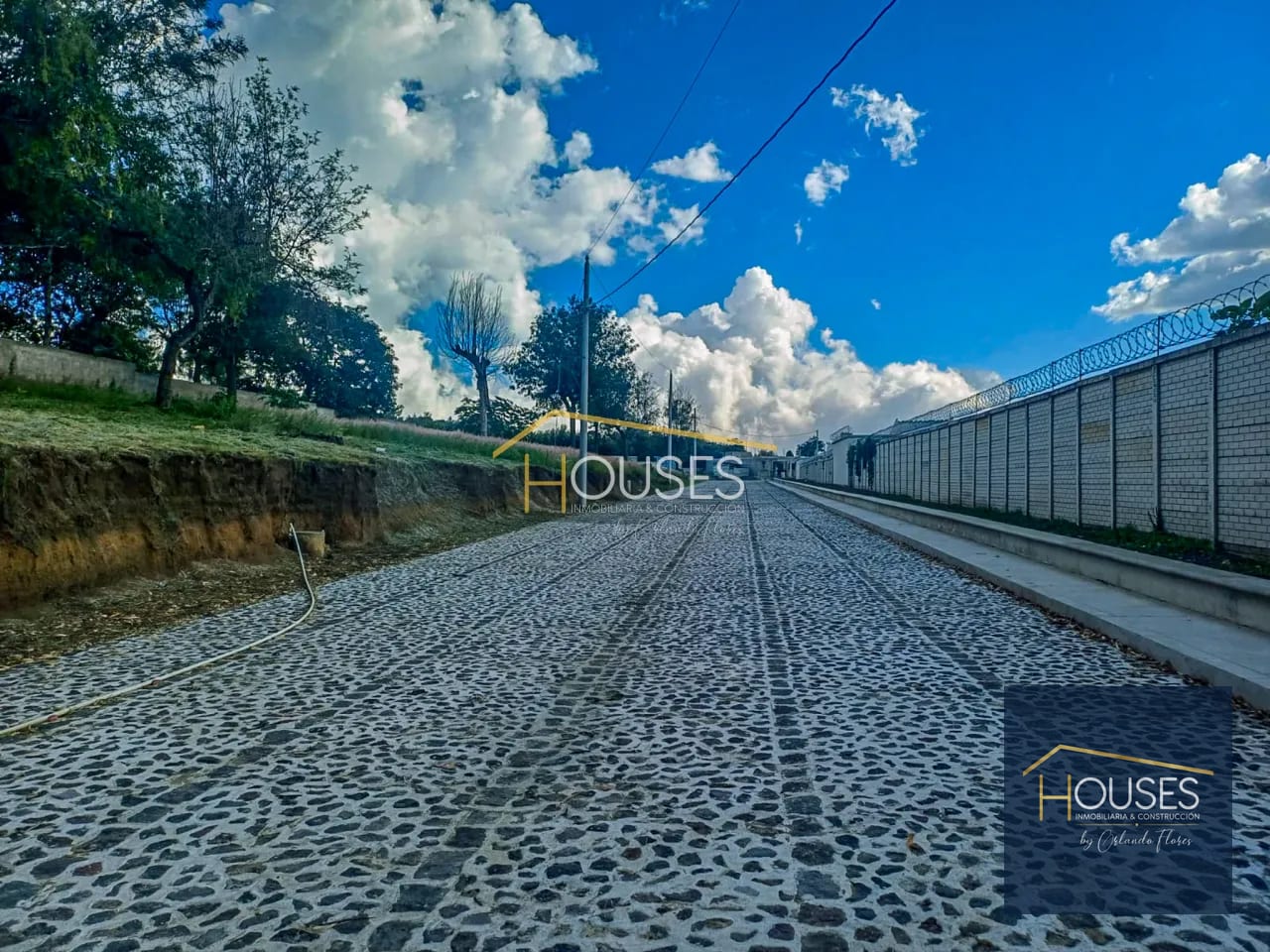 Vendo Terreno en Condominio Santa Sofia, carretera a San Juan Alotenango, Ciudad Vieja, Sacatepéquez — Terreno en Venta en Ciudad Vieja, Sacatepéquez — foto 6 de 8