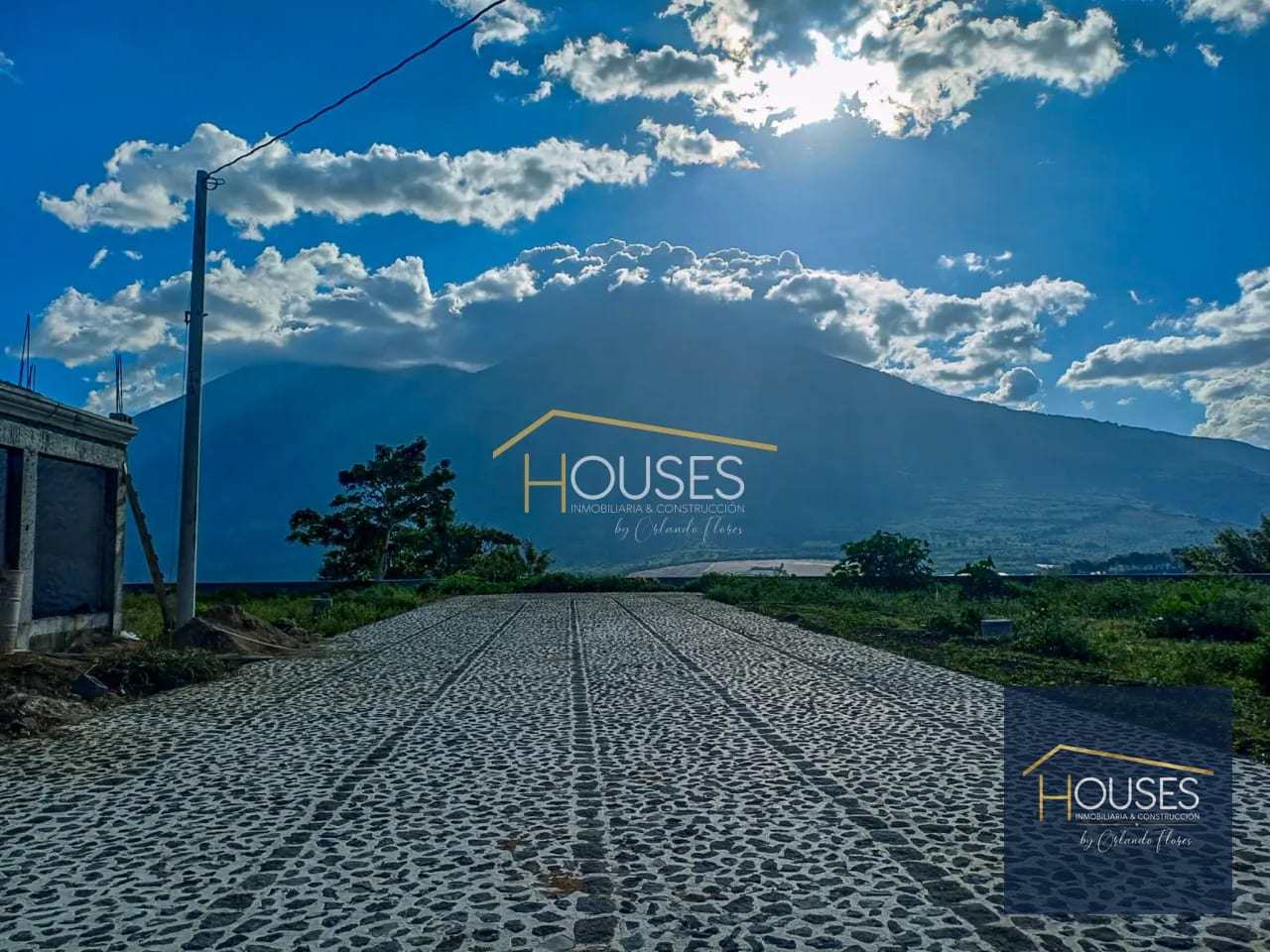 Vendo Terreno en Condominio Santa Sofia, carretera a San Juan Alotenango, Ciudad Vieja, Sacatepéquez — Terreno en Venta en Ciudad Vieja, Sacatepéquez — foto 8 de 8