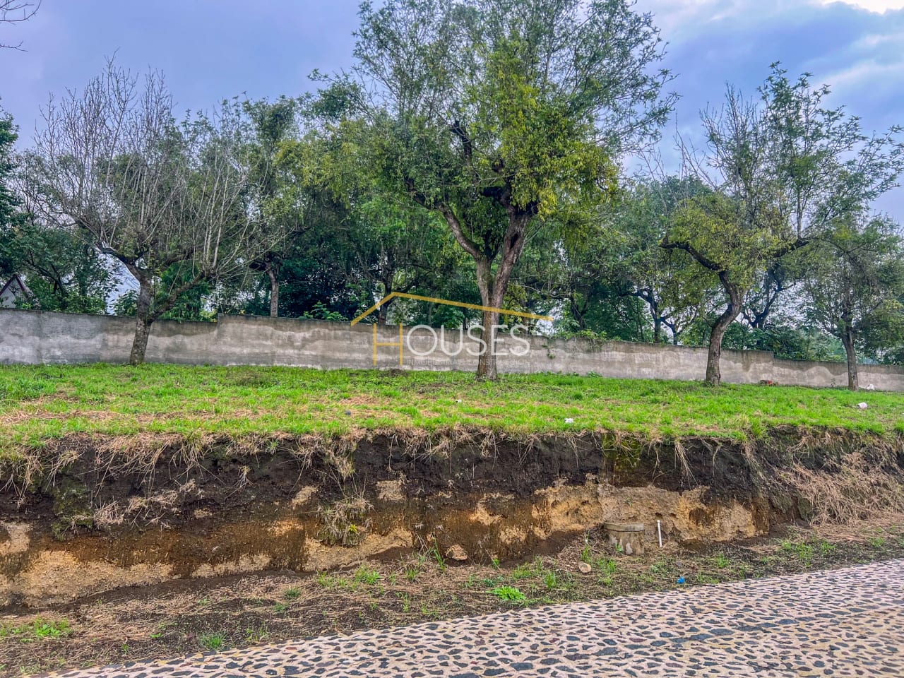 Vendo Terreno en Condominio Santa Sofia, carretera a San Juan Alotenango, Ciudad Vieja, Sacatepéquez — Terreno en Venta en Ciudad Vieja, Sacatepéquez — foto 2 de 8