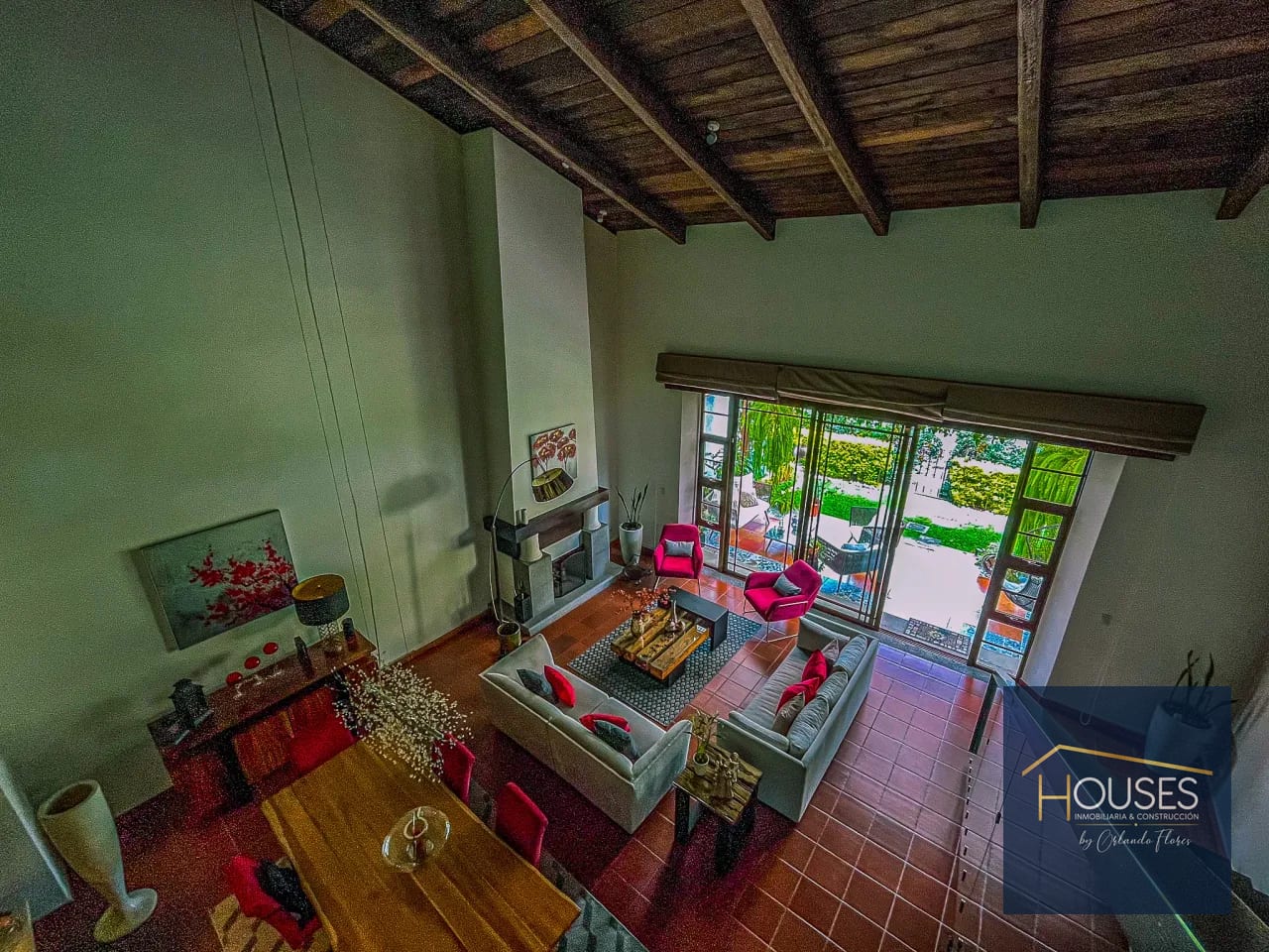 Rento Casa en el Monasterio, El Panorama, Antigua Guatemala — Casa en Alquiler en El Monasterio, Antigua, Sacatepéquez — foto 13 de 16